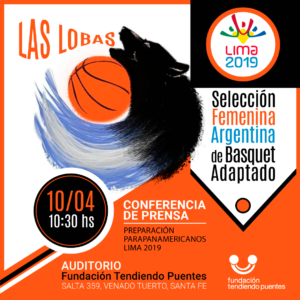 Conferencia Las Lobas