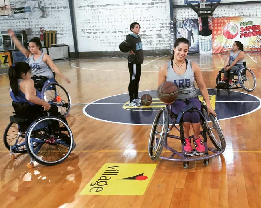 Lobas en Venado