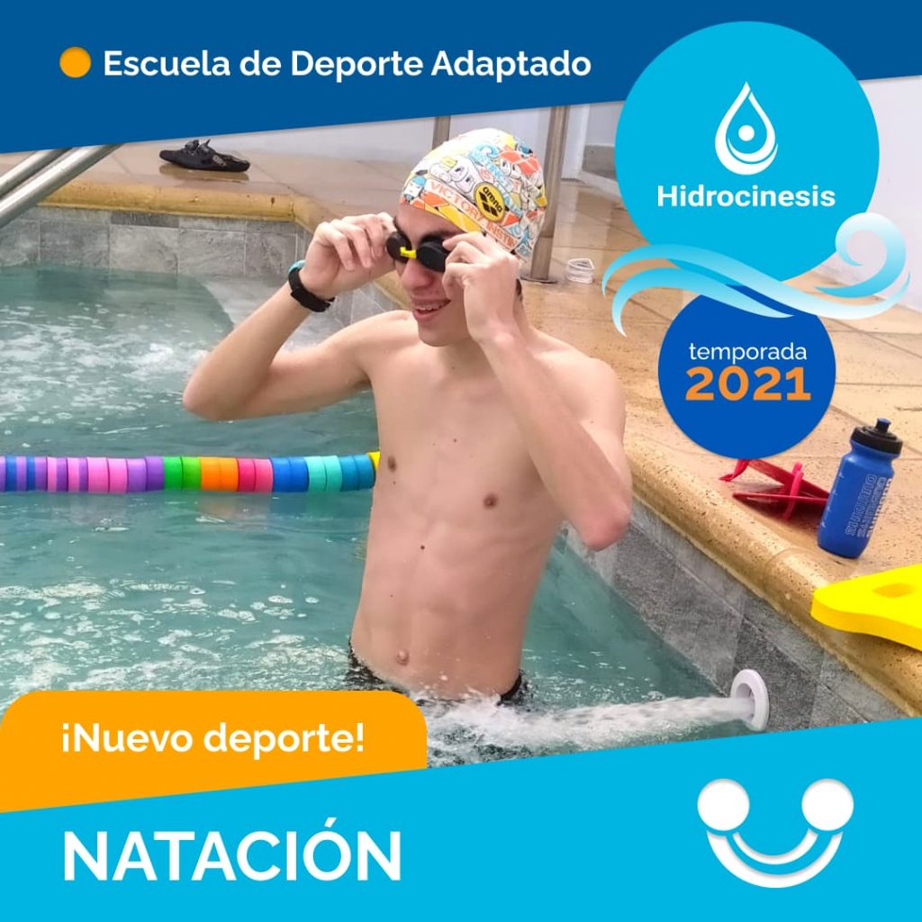 EDA Natación
