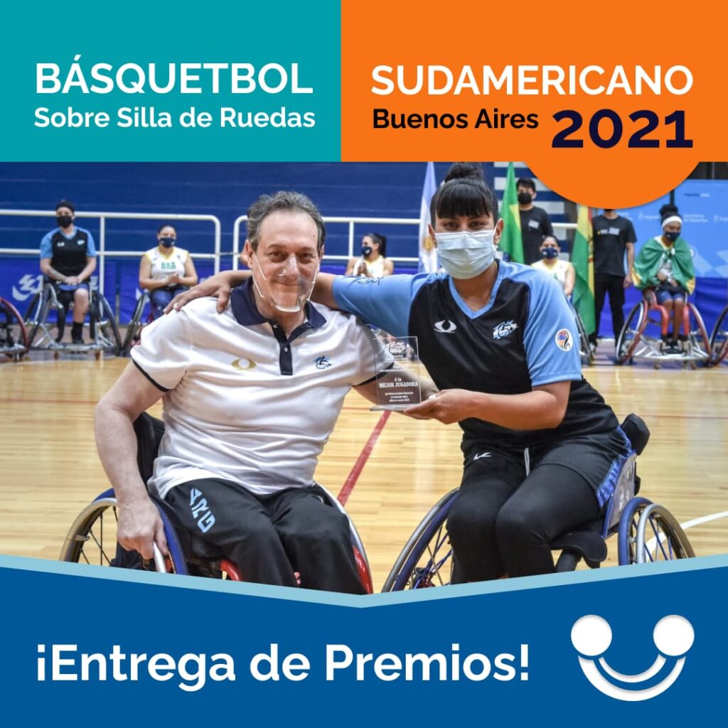 Mejor jugadora