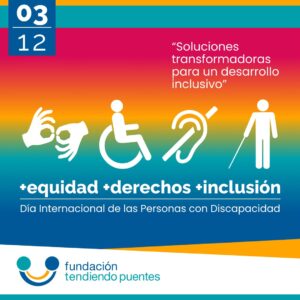 Día Internacional de las Personas con DIscapacidad